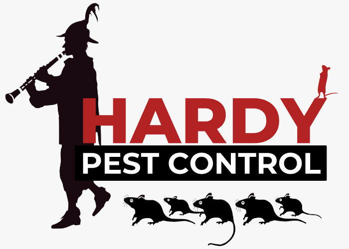 Hardy Pest Control logo